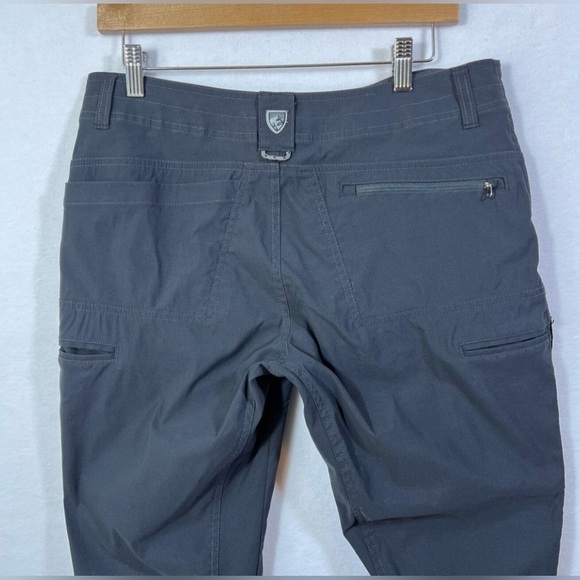 Men’s 32 x 32 Kuhl Renegade Rock Tapered Technical Hiking Climbing Pants - Picture 6 of 16